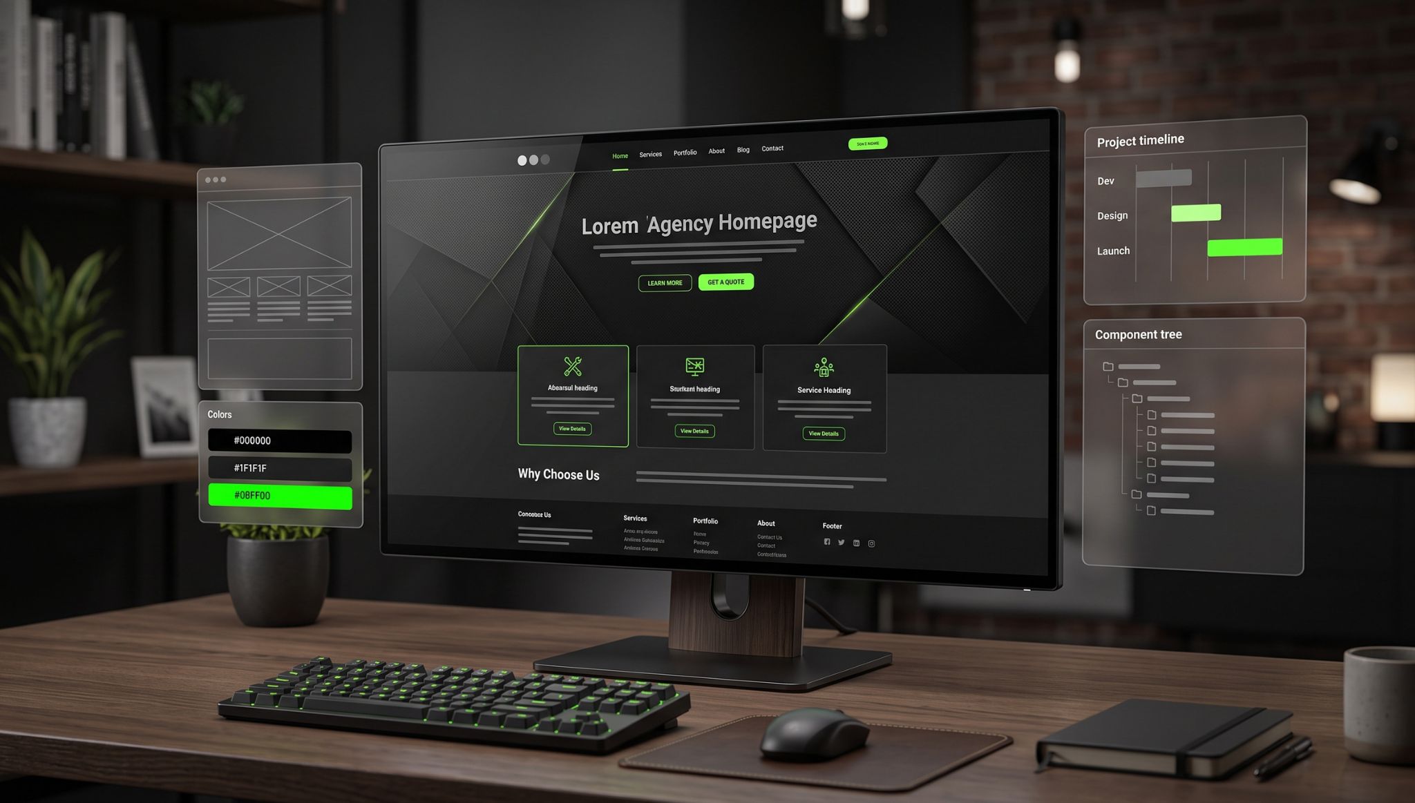 Custom Website Solutions