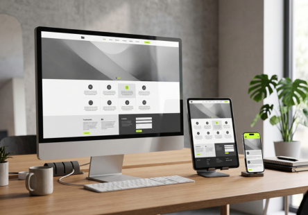 Responsive Development