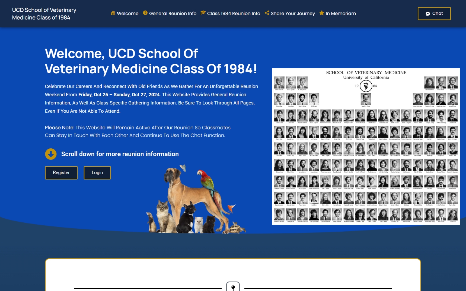 UCD Vet Med 84
