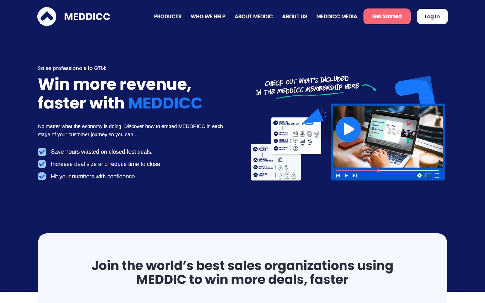 MEDDICC