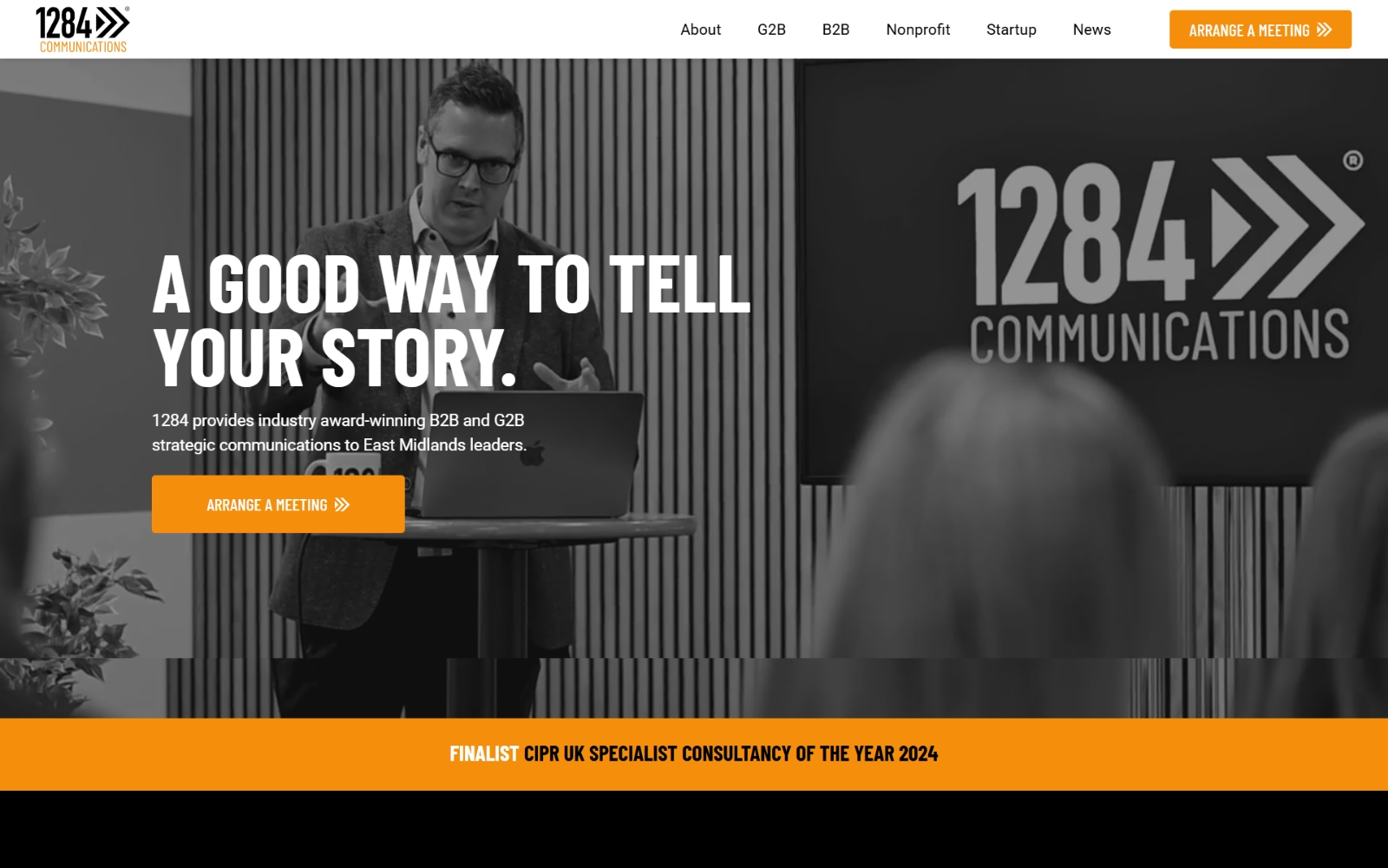 1284 Communications