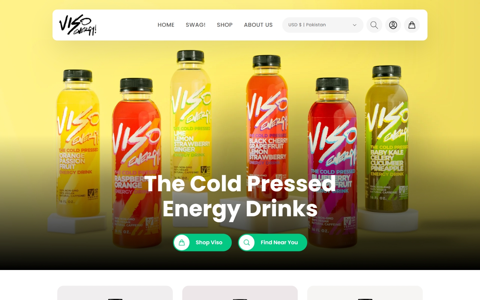 Viso Energy